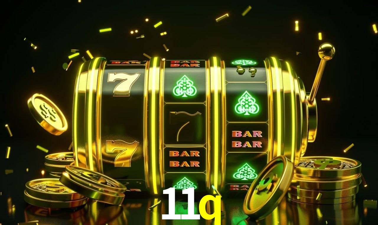 Variedade de jogos na 11q