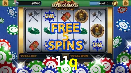 Bônus de Boas-vindas 11q