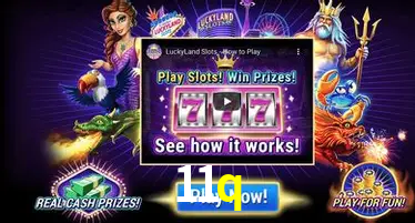 Interface do App 11q