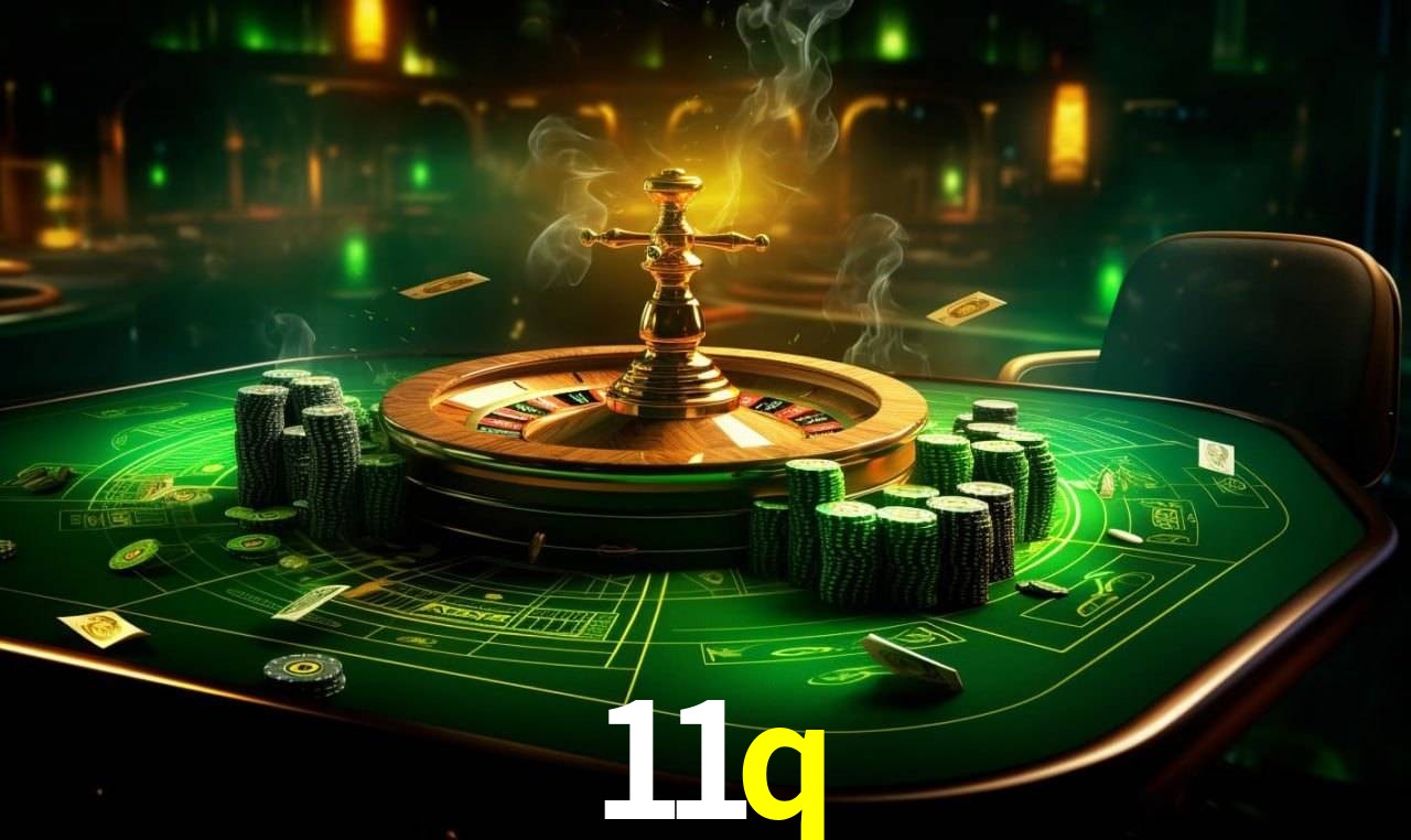 Jogos de Slot 11q